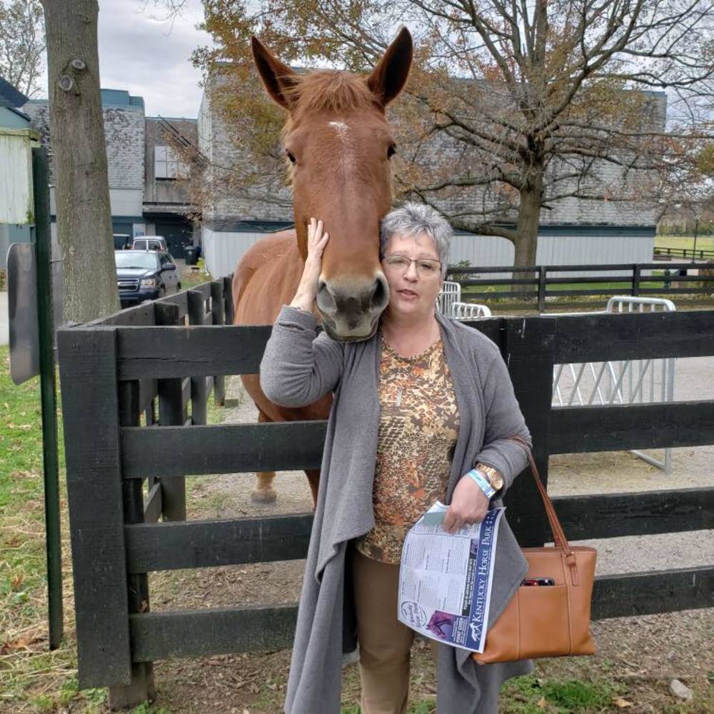 Meet your Posher, Barb